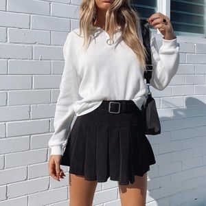 Princess Polly Daphne Mini Skirt